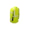 Kishigo Premium Black Series FR Long Sleeve T-Shirt, Yellow/Lime, 2X F506-2X - alternate 3